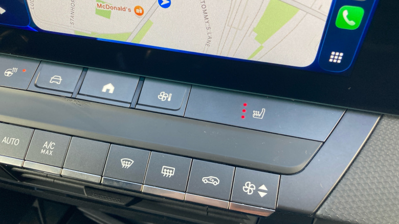 Vauxhall Astra 1.2 Turbo 130 Griffin 5dr Petrol Hatchback